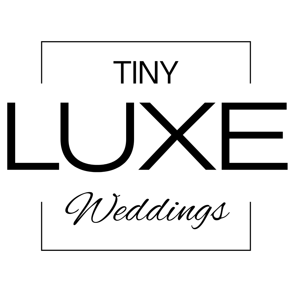 Tiny Luxe Weddings Logo