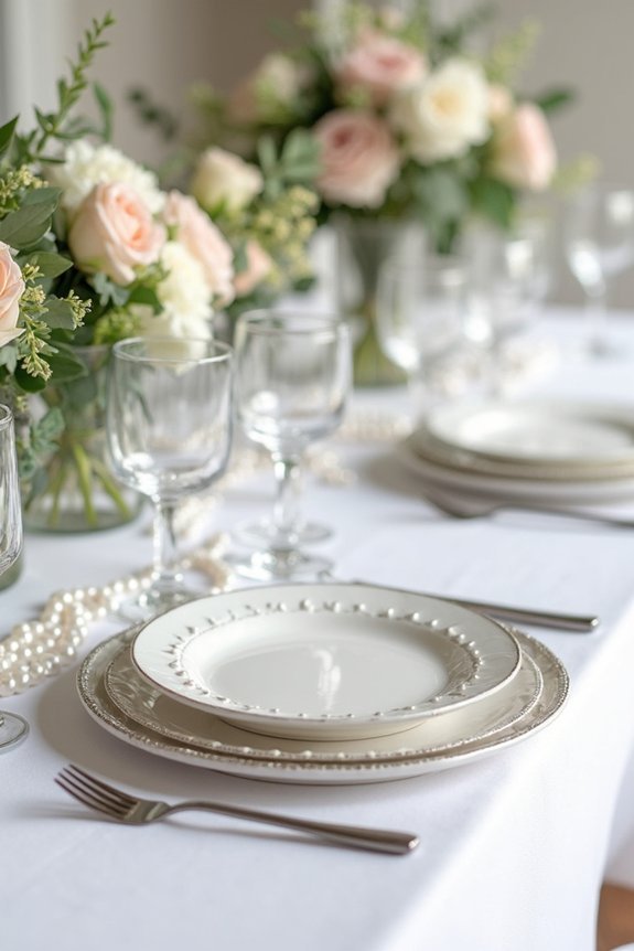 accent colors elevate white