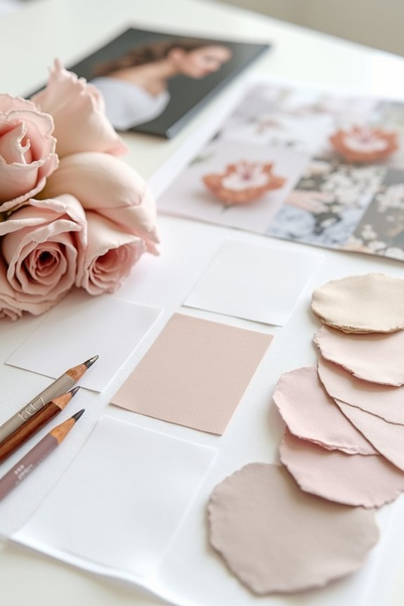 adjust your color palette