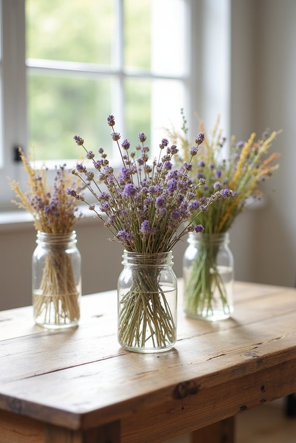 affordable boho flower sourcing