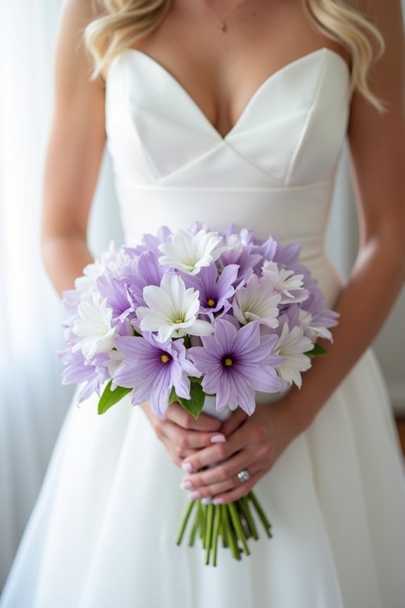 affordable elegance with lisianthus