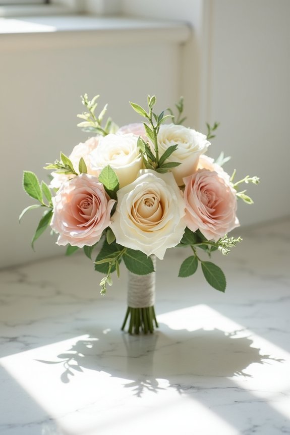 affordable floral dimension creation