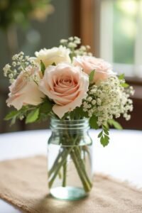 affordable floral wedding ideas