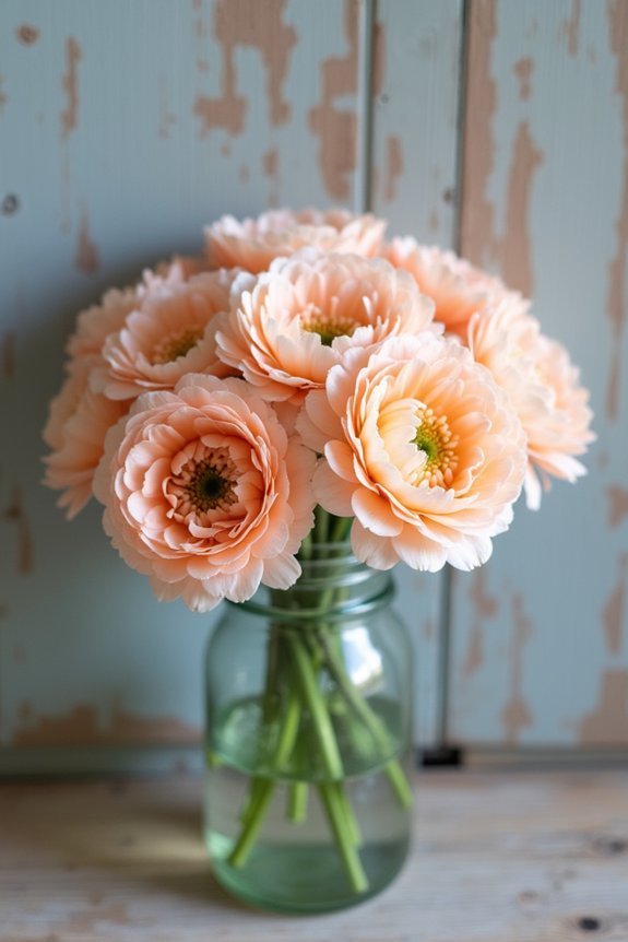 affordable romantic floral elegance