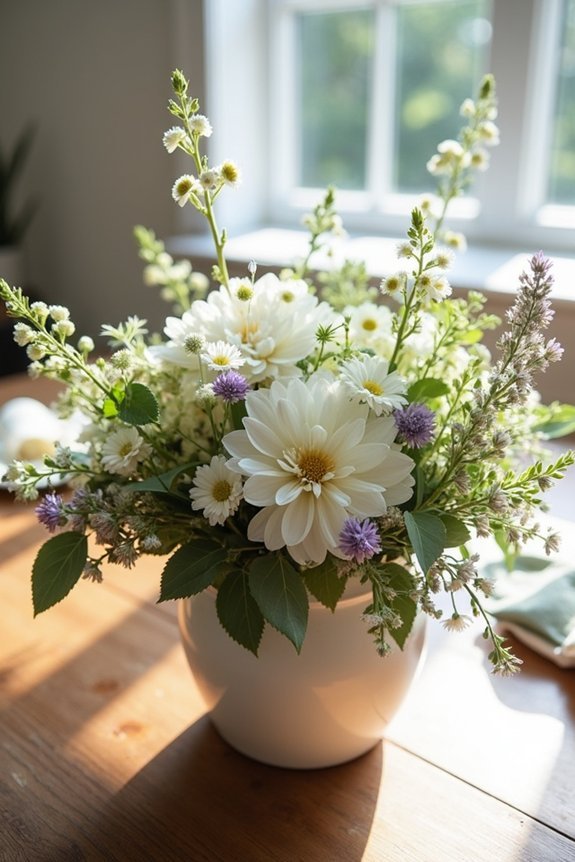 affordable seasonal floral options