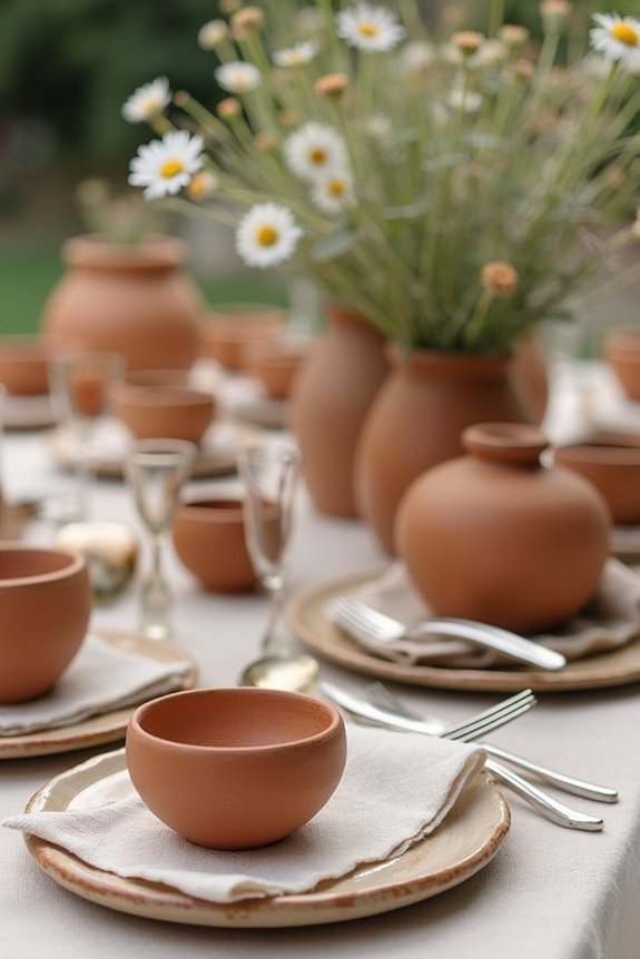affordable terracotta decor sources