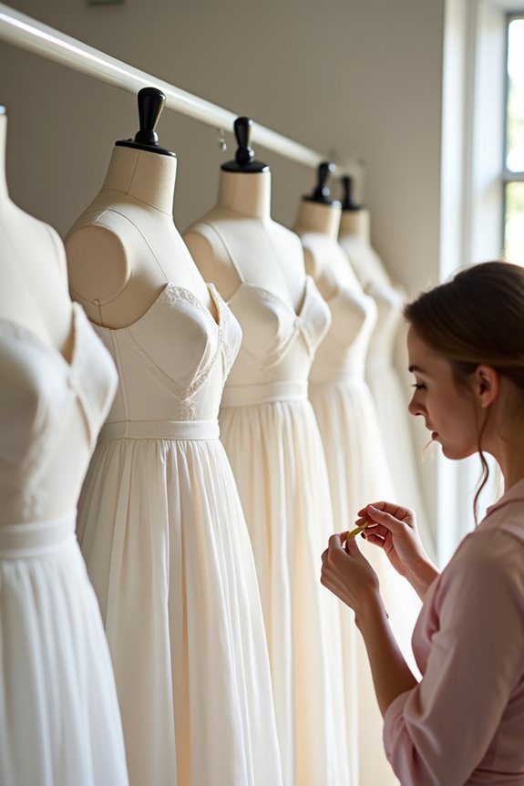 alterations require ample time