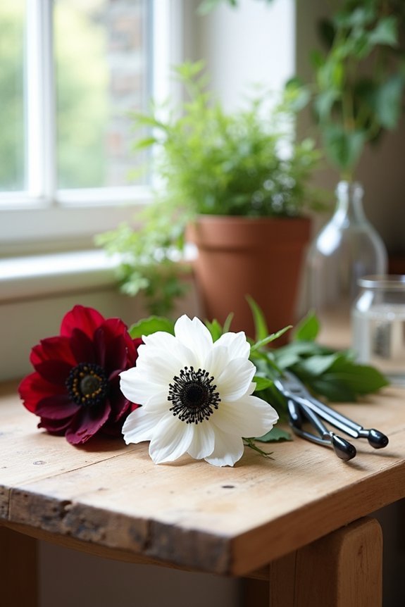 anemone care for longevity