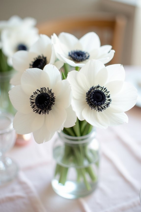 anemones modern elegance defined
