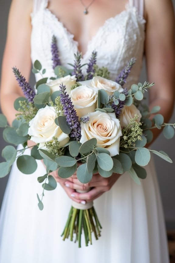aromatic lavender eucalyptus romance