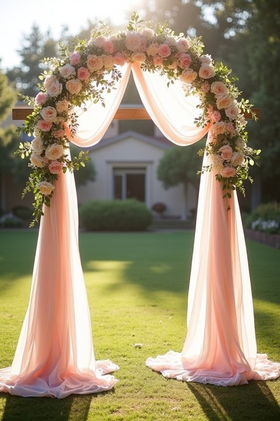 assessing blush pink suitability