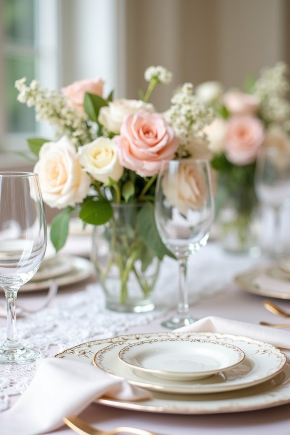 authentically styled tablescape questions