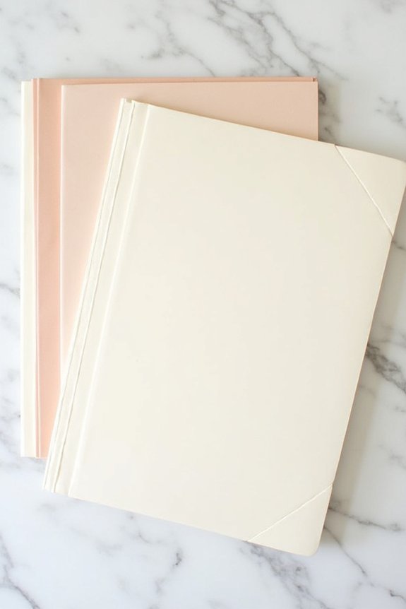 backup wedding documents needed