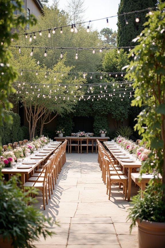 backyard layout planning essentials