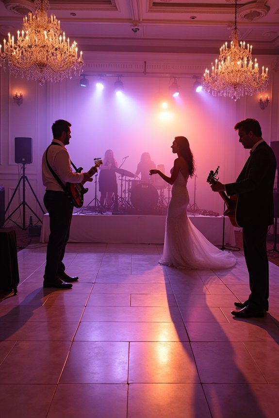 band or dj decision