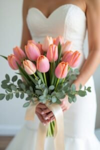 beautiful tulip bouquets inspiration