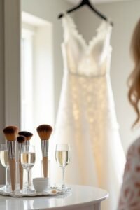 big day preparation schedule