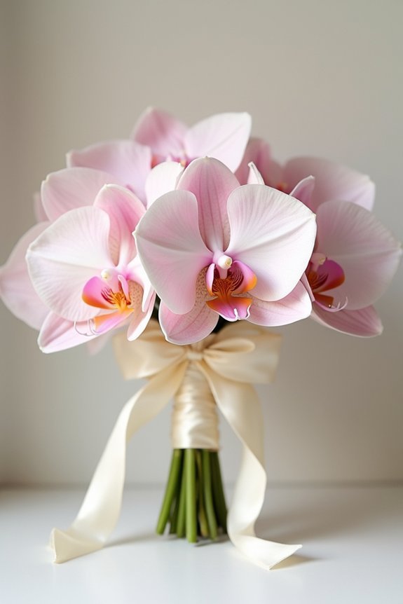 blush and cream elegance