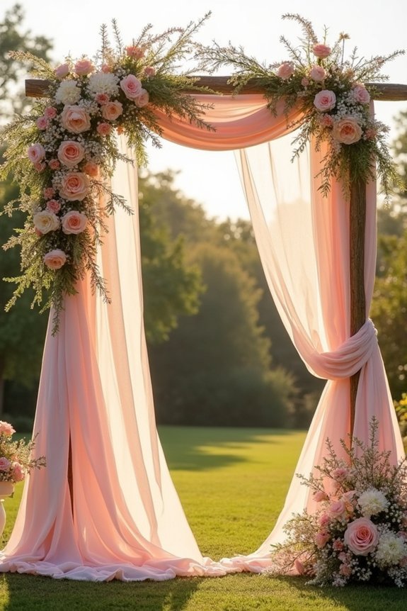 blush arch design pitfalls