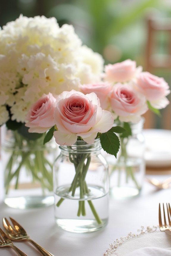 blush pink wedding design principles