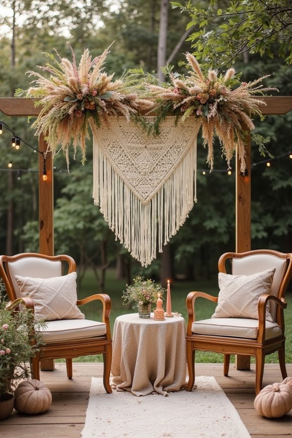 bohemian weddings embrace individuality