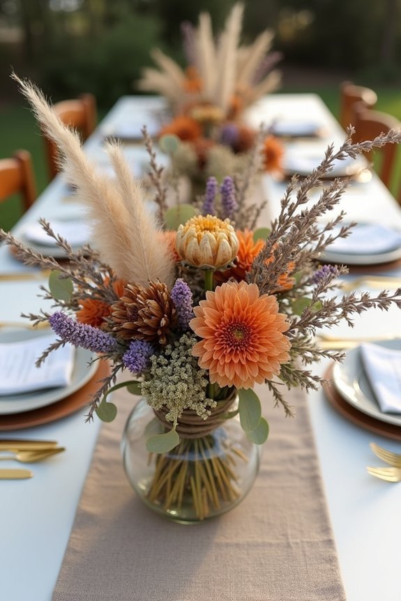 boho floral design alternatives