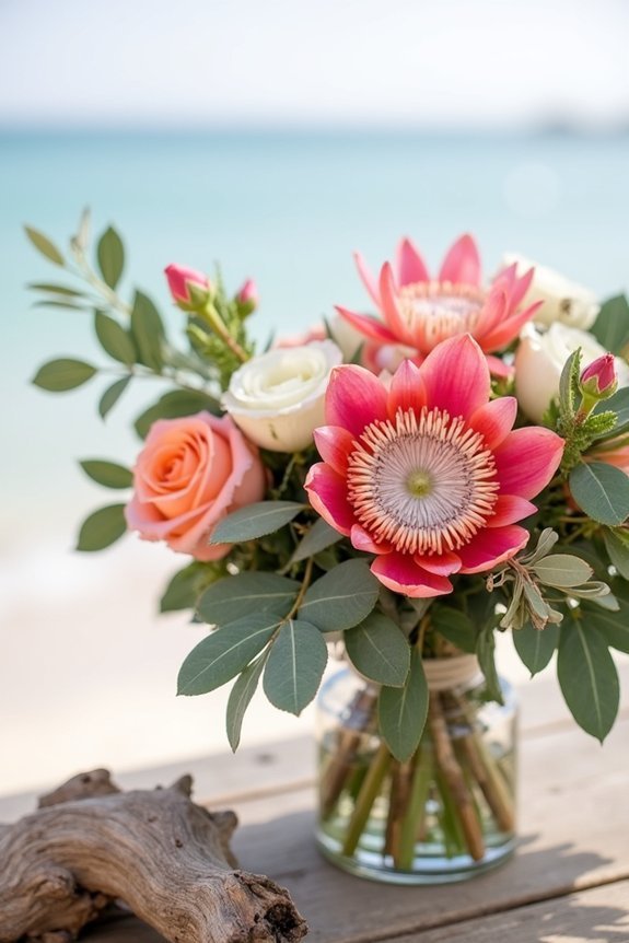 bold floral statements for celebrations