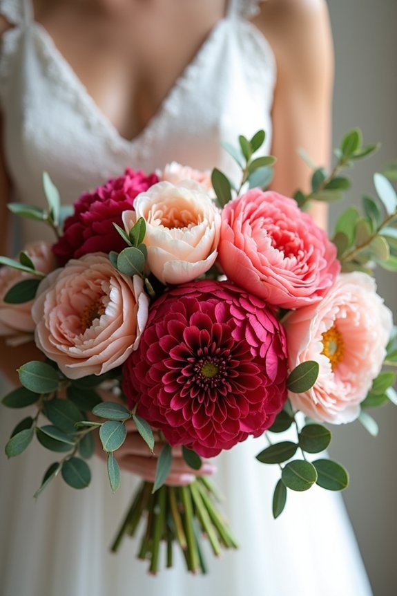 bold flowers for photography