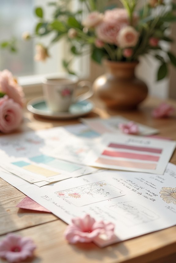 book florist early success