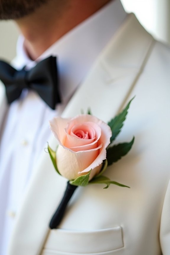 boutonniere pricing options explained