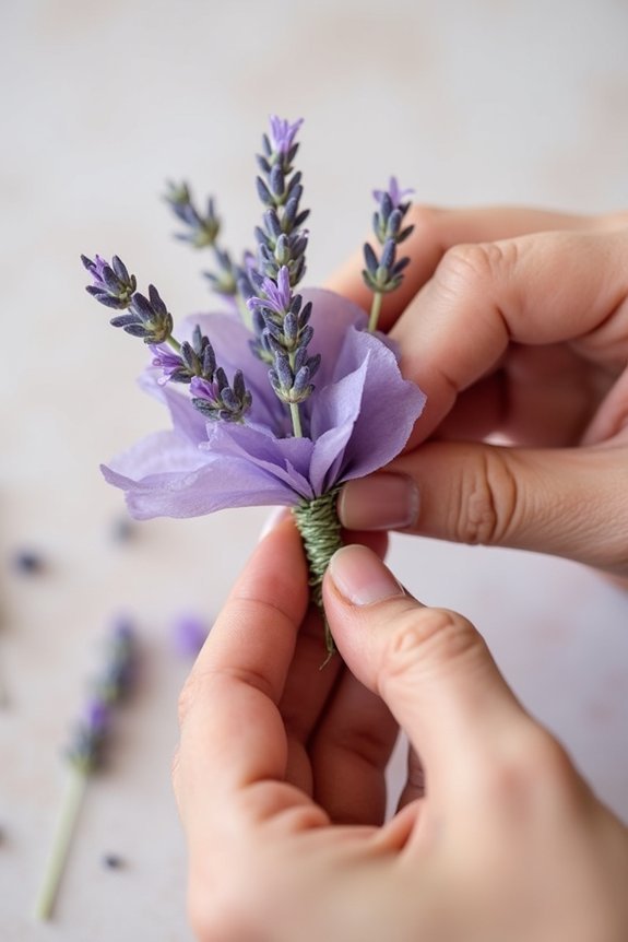 boutonnieres quick fix strategies