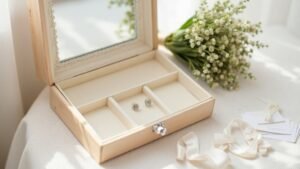 bridesmaid earrings for weddings