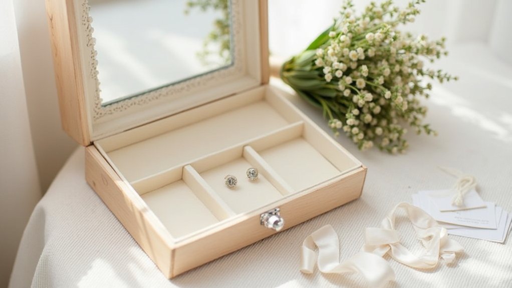 bridesmaid earrings for weddings