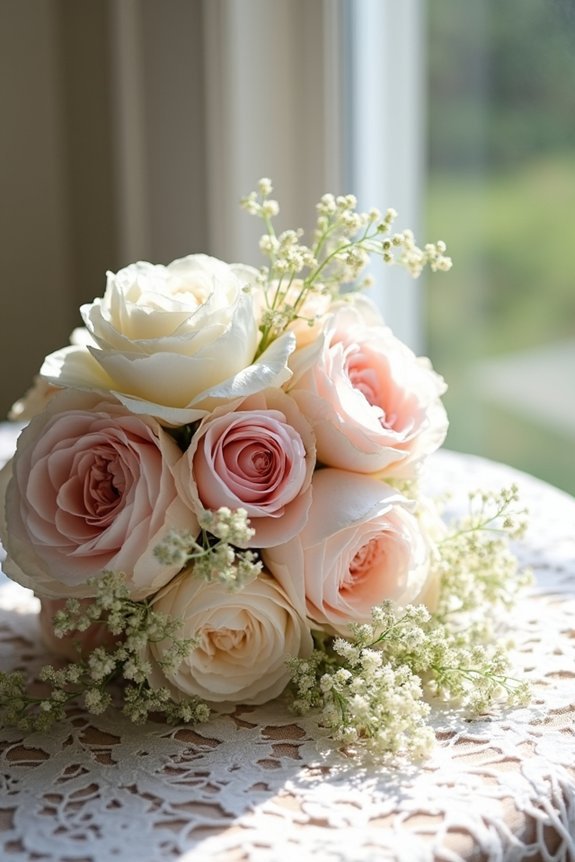 budget for vintage florals