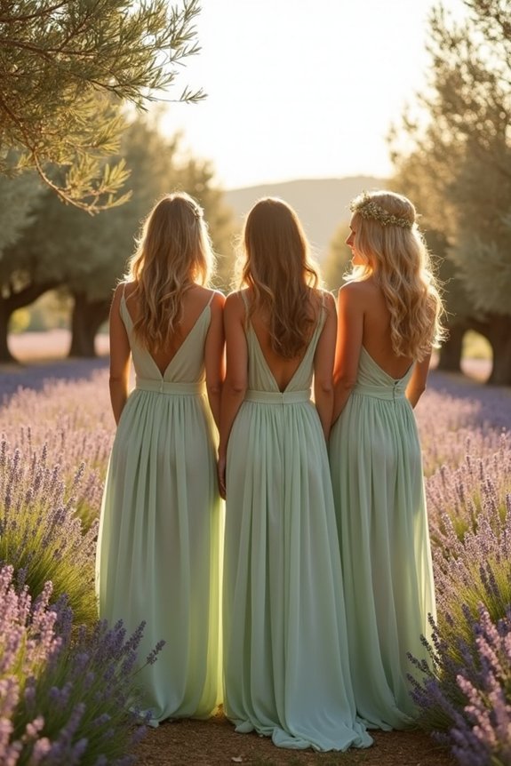 budget friendly bridesmaid dress options