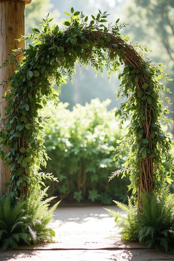budget friendly floral design