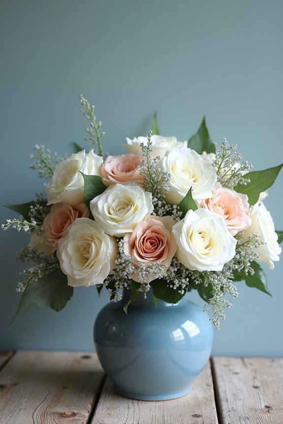 budget friendly flower arrangements