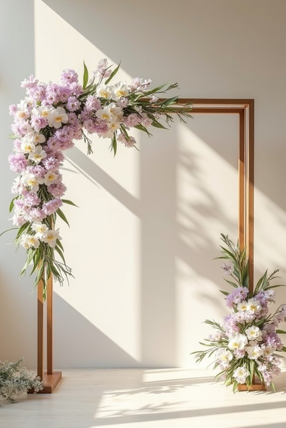 budget friendly orchid arrangements