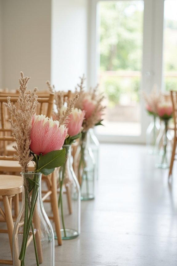 budget friendly protea elegance