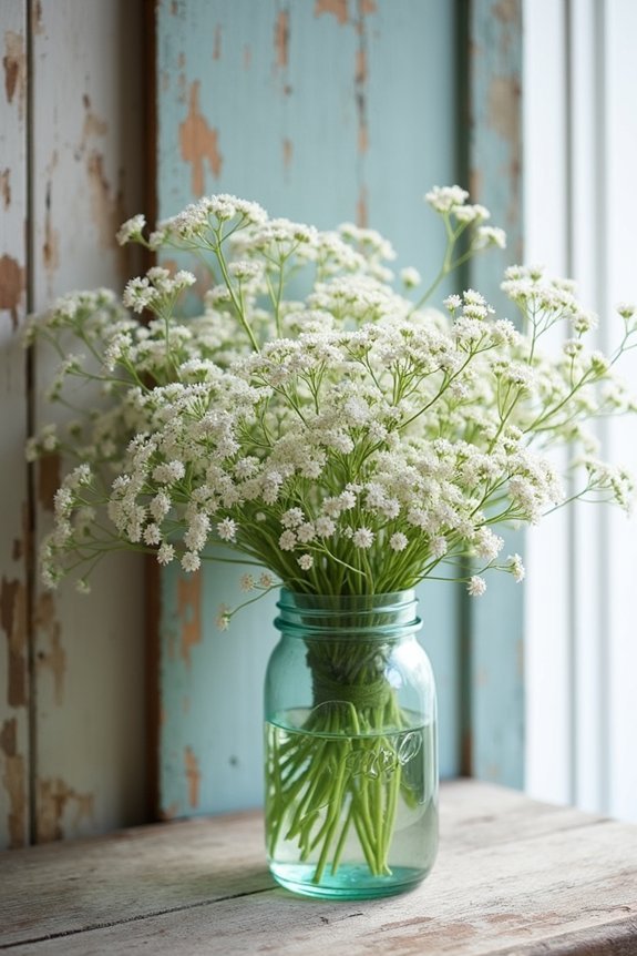 budget friendly wildflower charm