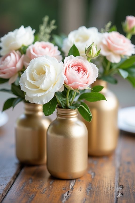 budget wedding decor tips