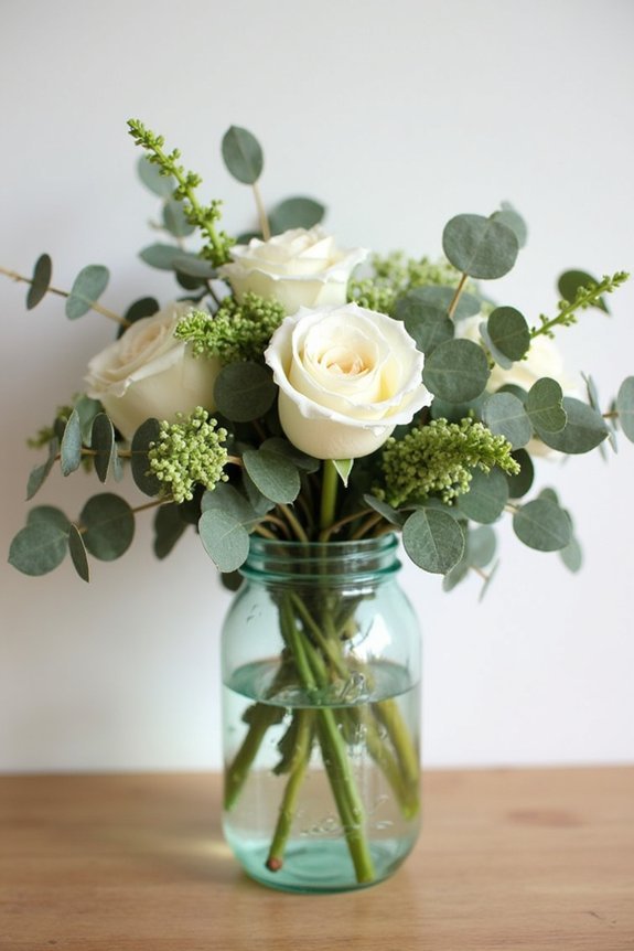 budget wedding flower sourcing