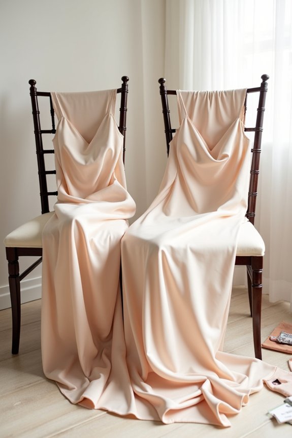 budgeting for quality dresses