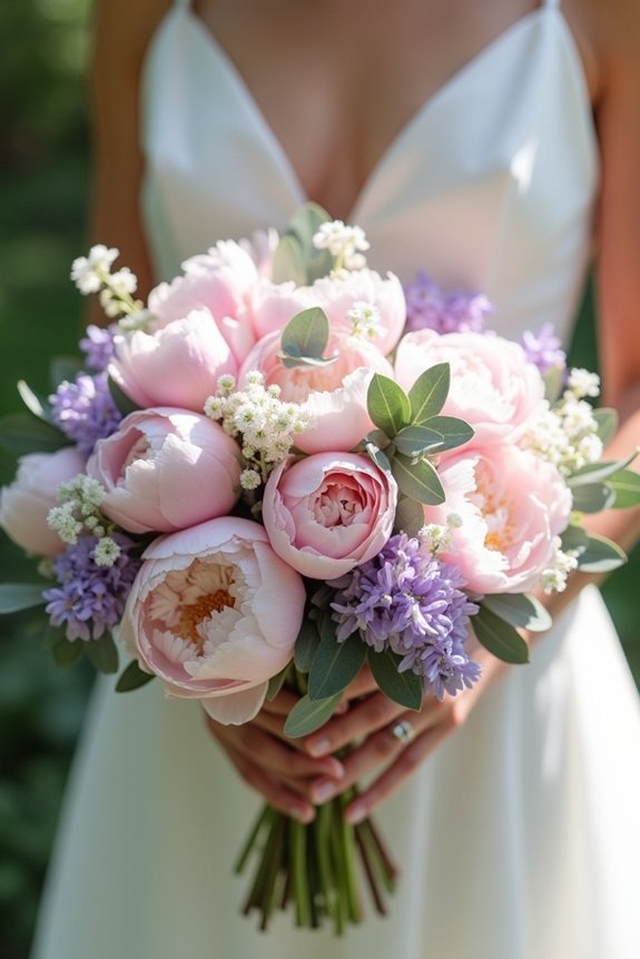 camera ready spring flowers selection