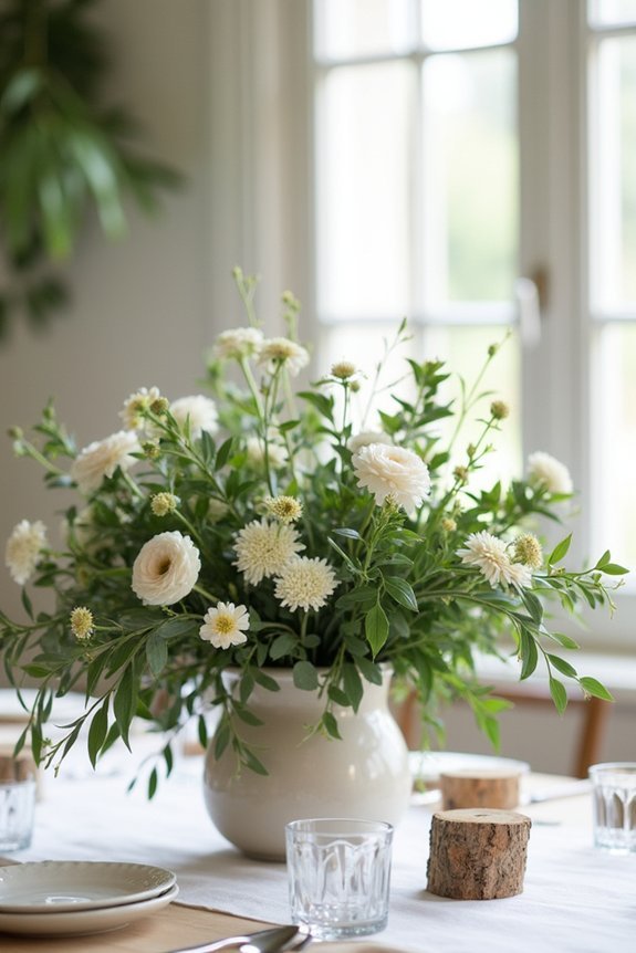 capture centerpieces timeless beauty