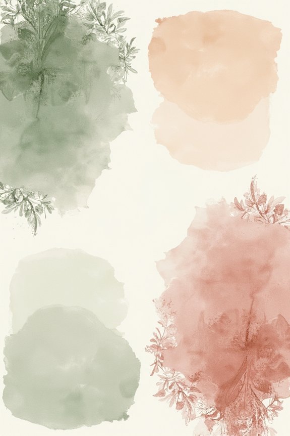 capture colors with swatches