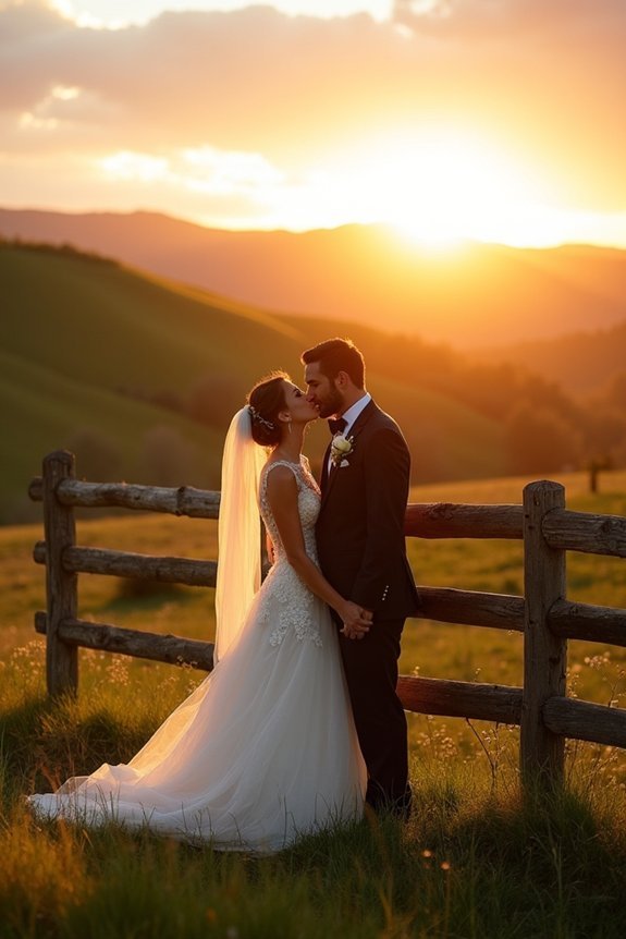 capture golden hour magic