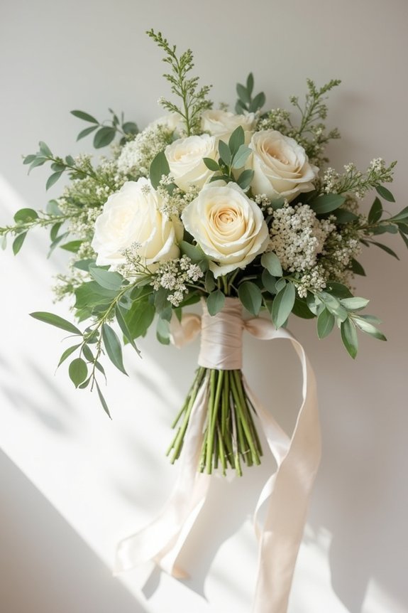 cascading blooms for elegance
