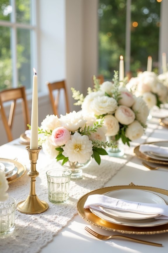 centerpiece style considerations explained