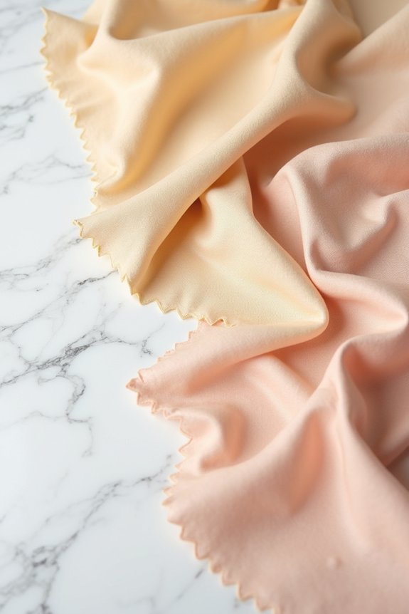 champagne undertone wedding coordination